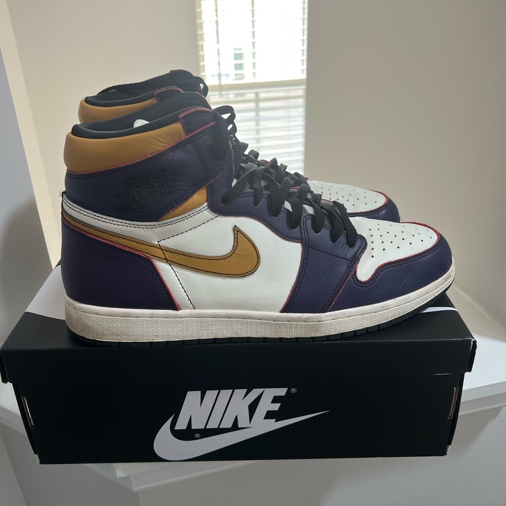 Jordan 1 LA to Chicago size 14